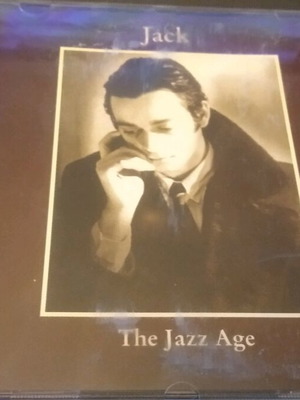 Jack The Jazz Age CD like new, rock