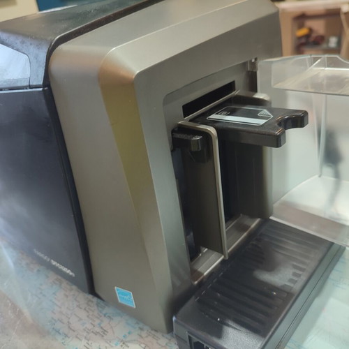 FARGO DTC1250e card printer like new