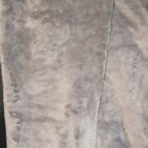 Fleece pajamas like new, size M