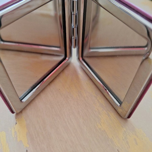 Foldable bag mirror with 2 options new