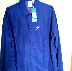 Adidas Coach Jacket