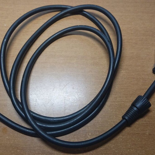 Audio cables and accessories used, pack