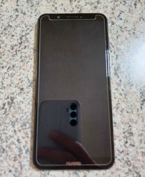 HUAWEI Y7 PRIME ΤΟΥ 2018 ΜΕ 32GB MNHΜΗ 3GB RAM