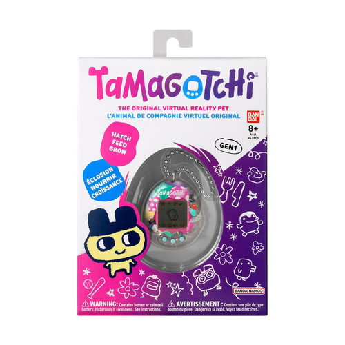 Tamagotchi Pretty Party new