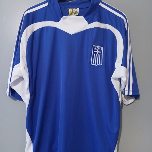 Greece vintage 2004 jersey