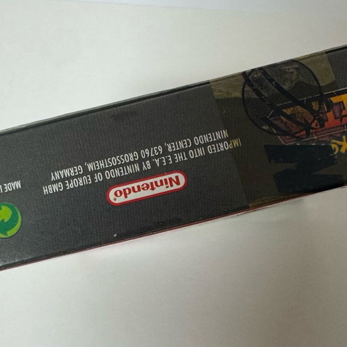 Pokemon Mini Tetris Game Nintendo new, sealed