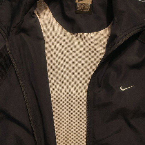 Nike set jacket and pants XL like new, blue