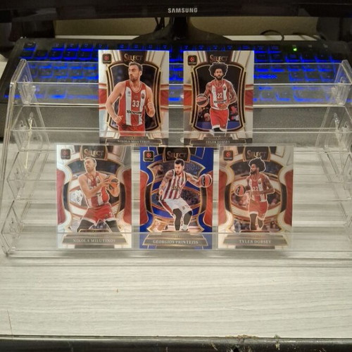 Select Euroleague 2026 Olympiacos card set new