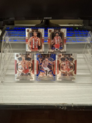 Select Euroleague 2026 Olympiacos card set new