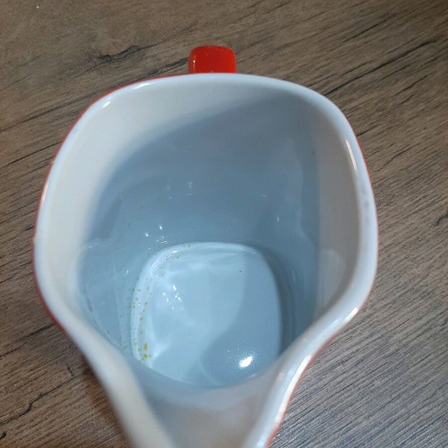 NescaFe collectible milk jug like new