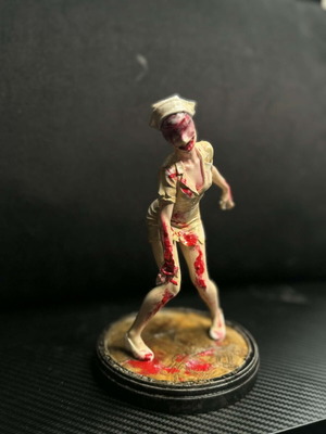 Silent Hill Nurse Φιγούρα σαν καινούργια