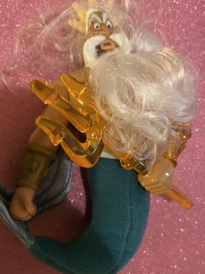 King Triton action figure