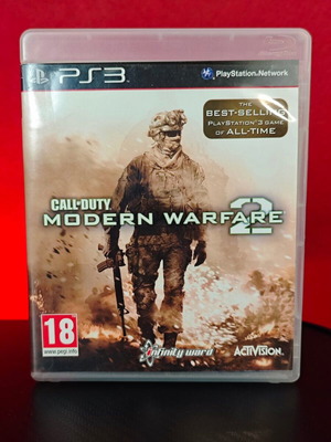 Call of Duty: Modern Warfare 2 PlayStation 3 used