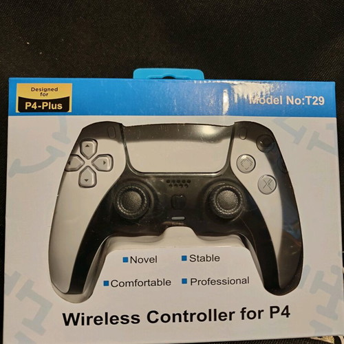 Wireless controller for PS4 new