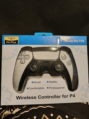 Ασύρματο κοντρολ για PS4 καινούργιο