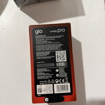 Glo Hyper Pro device new with tags