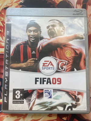 FIFA 09 PlayStation 3 game
