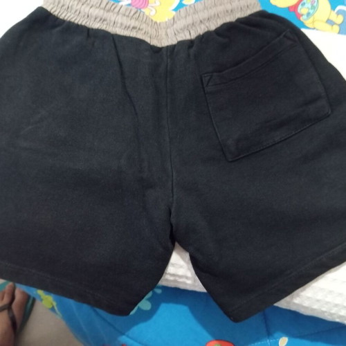 Boys' bermudas used, set of 3 for 8-year-old boy