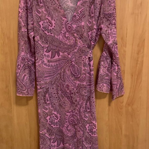 Ciel Concept kimono dress one size like new, pink