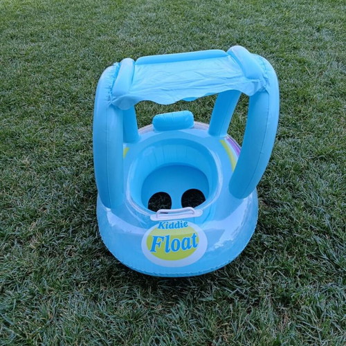 Children's inflatable pool floats, set of 2