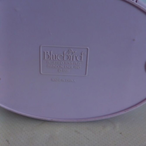 Polly Pocket Beauty Case 1991 vintage toy used