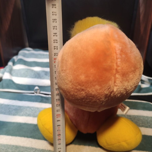 Dee Pee rare plush toy like new