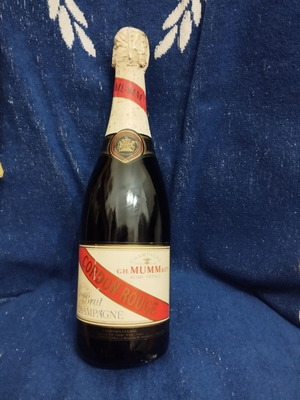 Champagne Cordon Rouge new
