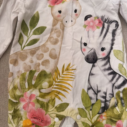Romper for 3-6 months like new