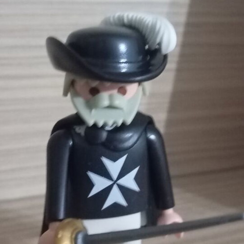 Playmobil Bodyguard no7 like new