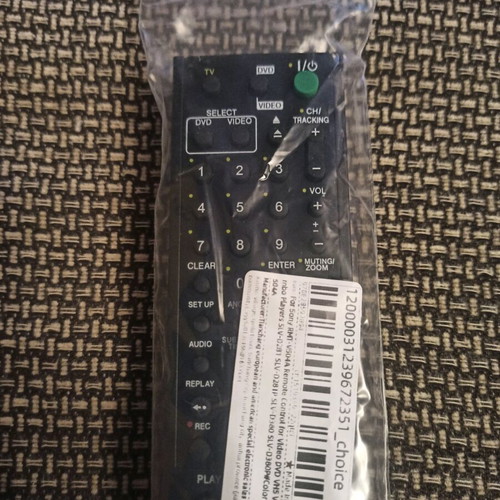 Remote control RMT-V504A for Sony devices new