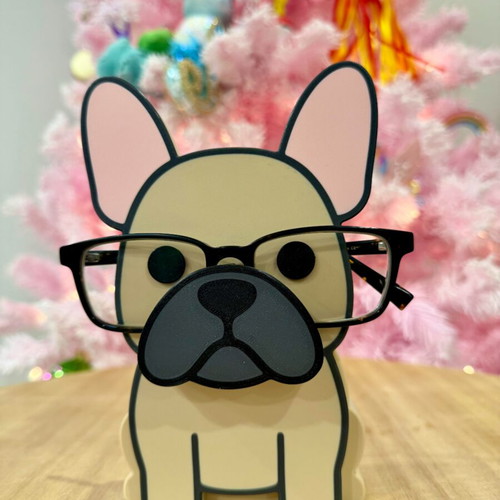3D Printed Glasses Stand