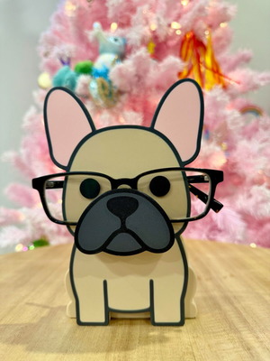 3D Printed Glasses Stand