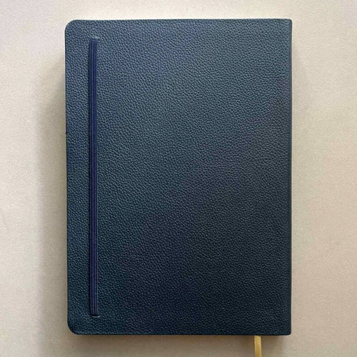Leather diary B5 with case 2026 new 16x24
