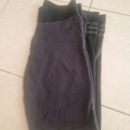 Adidas black tracksuit size S like new