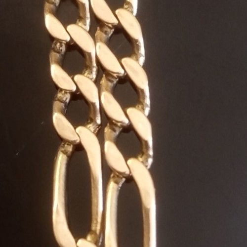 Hand Chain 14k Gold Unisex Used with Decorative Lantern and Colored Stones