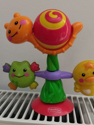 Fisher-Price βεντούζα παιχνιδιού