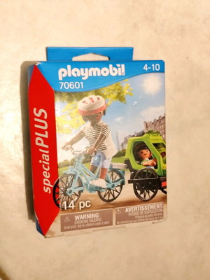 Playmobil Special Plus 70601 Bike Trip new