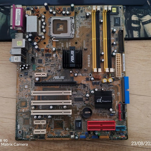 ASUS P5GD2 Socket 775 motherboard