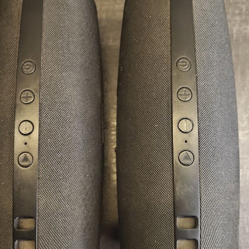 Blitzwolf Bluetooth Speaker Set 2 used, portable with TWS and USB