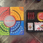 Buzzer electronic board game refurbished