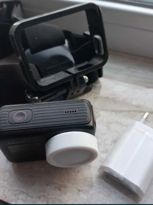 SJCAM SJ9 Strike 4K 60fps μεταχειρισμένη κάμερα δράσης με αξεσουάρ