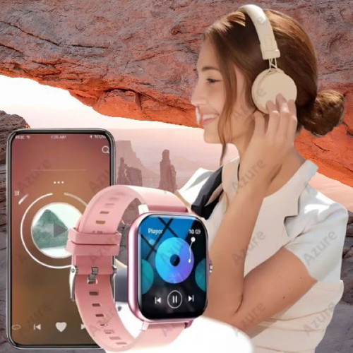 Smart Watch OEM New with HD Display Unisex Compatible with Android iPhone