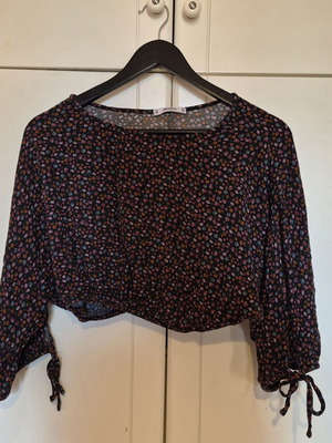 Top Pull & Bear μεταχειρισμένο, μέγεθος Medium, πολύχρωμο