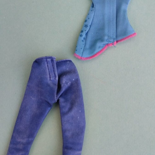 Barbie Rock Star Set like new