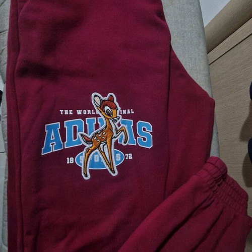 Adidas Disney tracksuit set like new