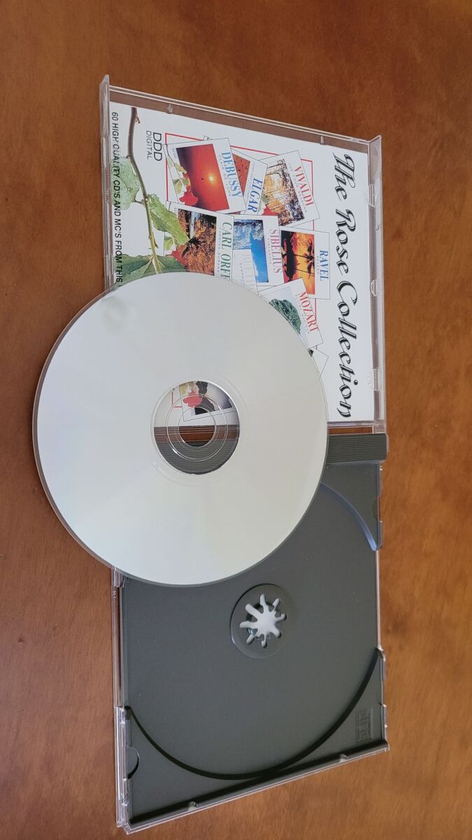 Classical Collection Vol.1 CD like new,… - € 3,00 - Vendora.cy