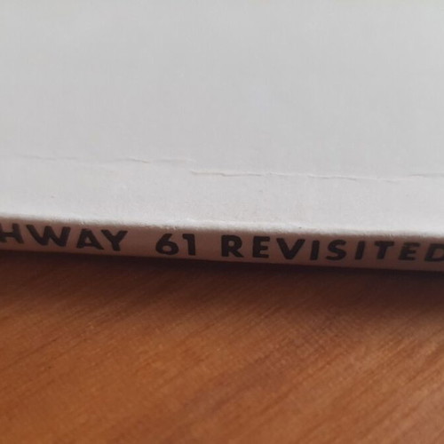 Bob Dylan Highway 61 Revisited LP μεταχειρισμένο, rock