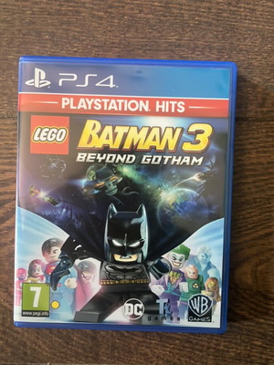Lego Batman 3