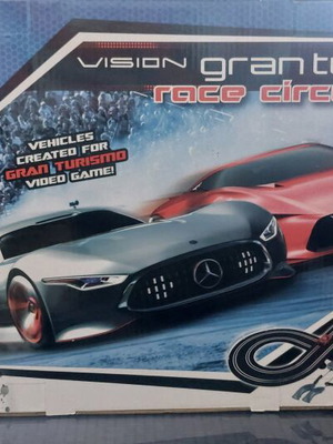 Polistil Gran Turismo Race Circuit new