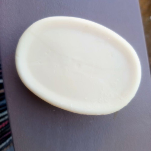 Handmade olive oil soaps natural ripening, pack of 4, like new